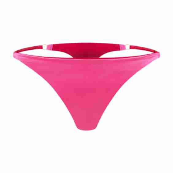 French Kiss Satin Adjustable Briefs