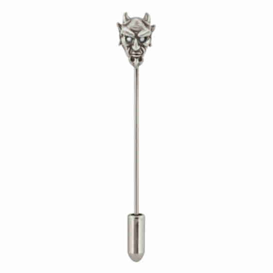 Devil Lapel Pin 