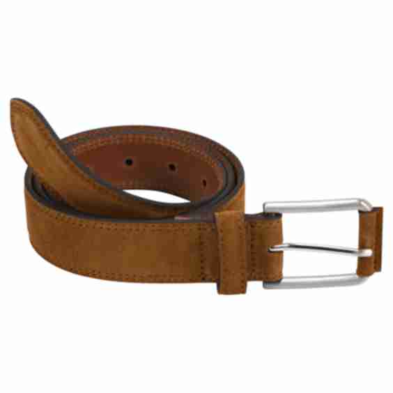Ba’al Suede Belt