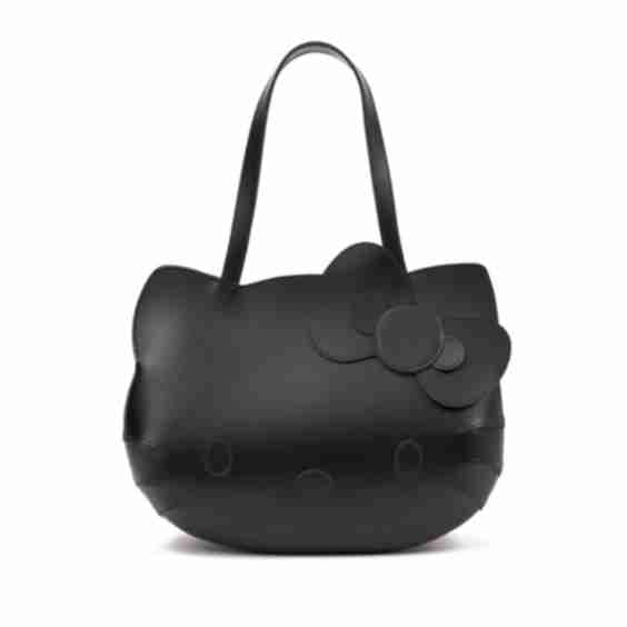 The Cambridge Satchel x Hello Kitty The Hello Kitty Face Tote Bag