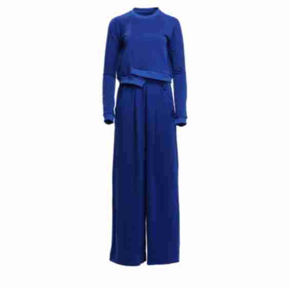 Two-Piece Tracksuit Set