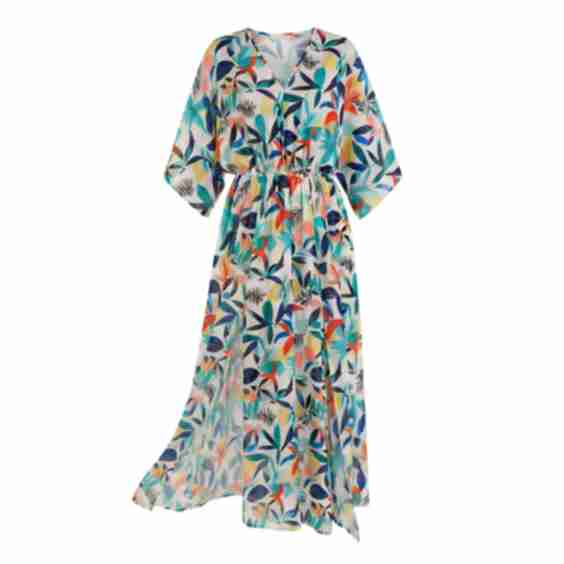 Tropicana Athena – Maxi Dress