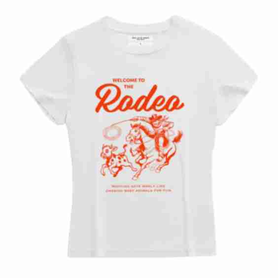 Rodeo Baby Tee