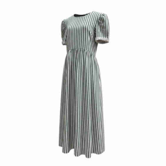 Flora Dress