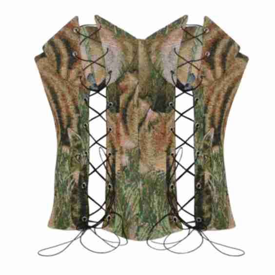The Meow Corset