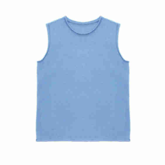 Cashmere Classic Tank Top