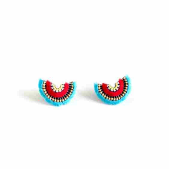 Bloom / Earrings Ear-Clips