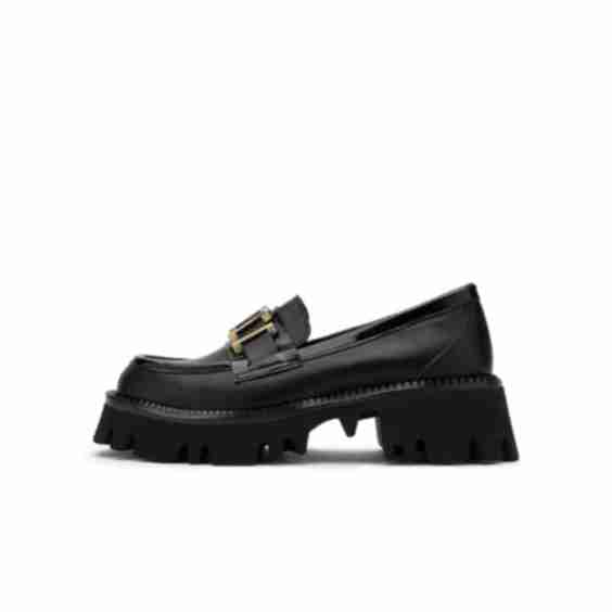 Anto Patent Leather Loafer