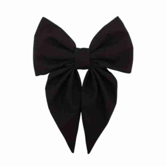 Hair Bow Clip