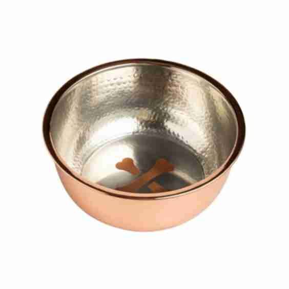Big Size Pet Bowl, New Tin Lined