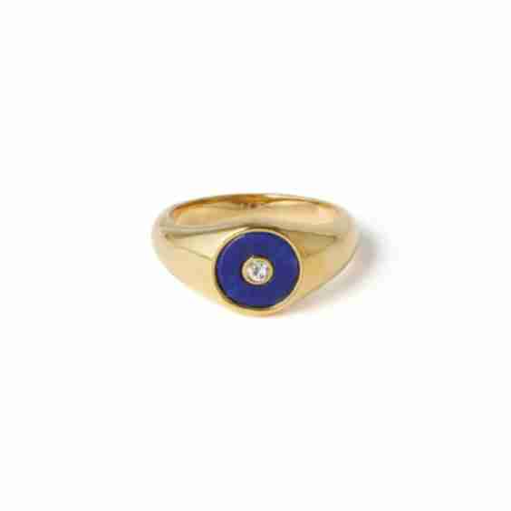 Koda Ring Lapis