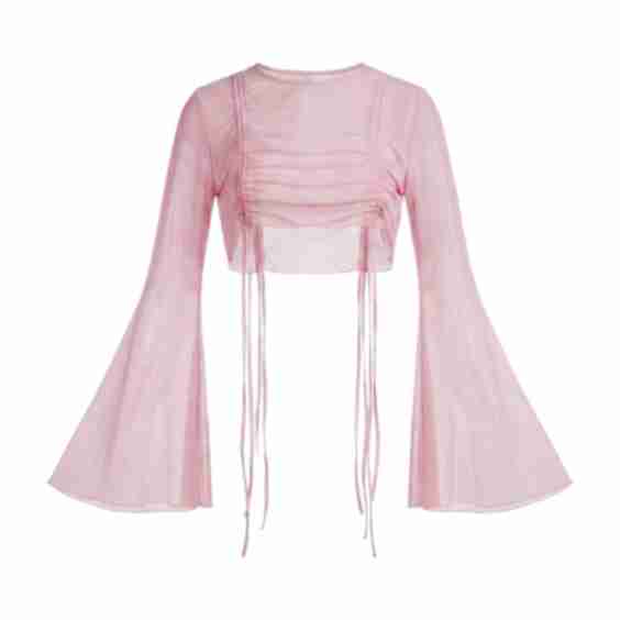 The Drawstring Top 
