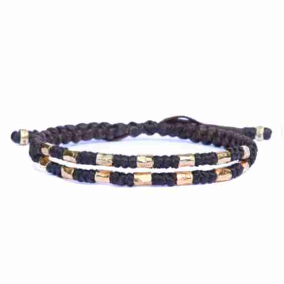  Handcrafted Authentic Norse Design Rope Bracelet