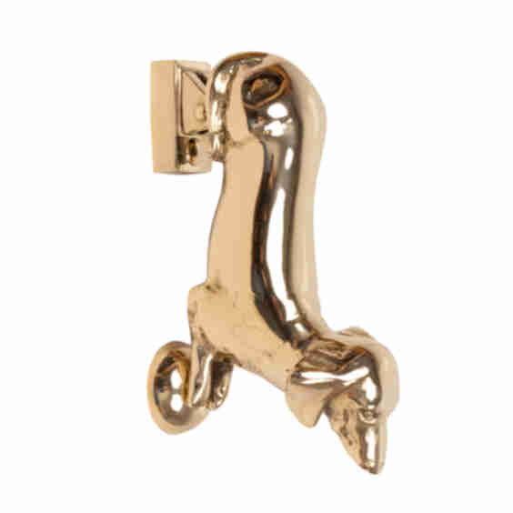Dachshund Door Knocker