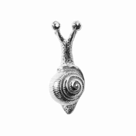 Baby Snail Lapel Pin 