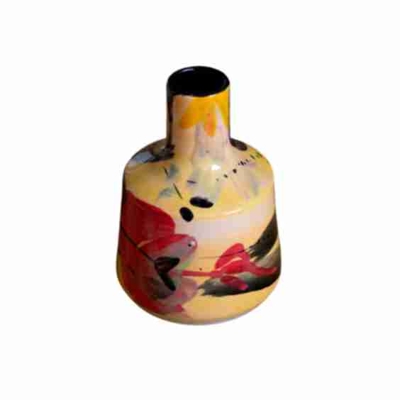 Crazy Japan Vase