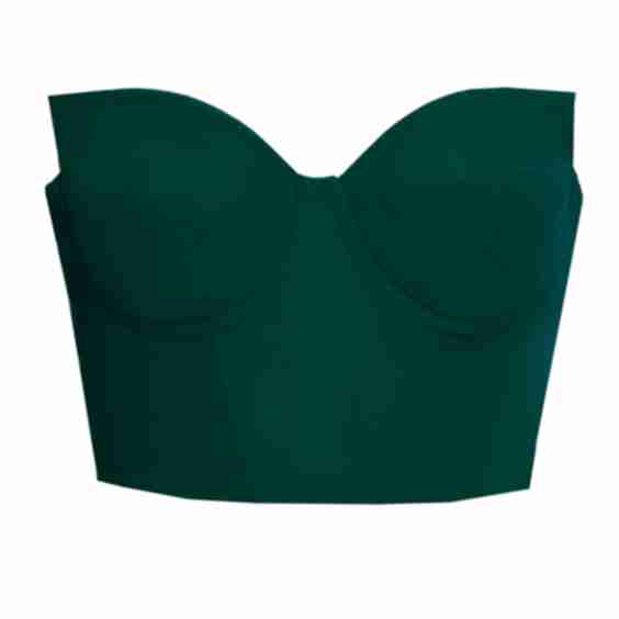 Sanremo Corset Top
