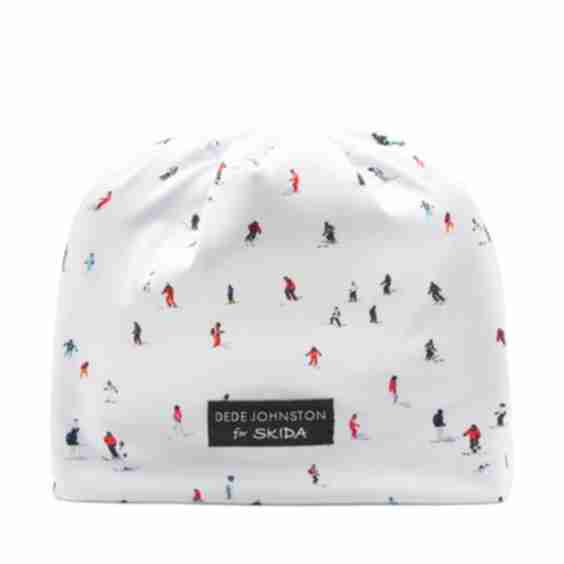Skier Nordic Hat