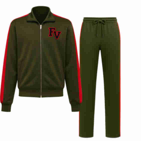 Oliveperry Tracksuit Set