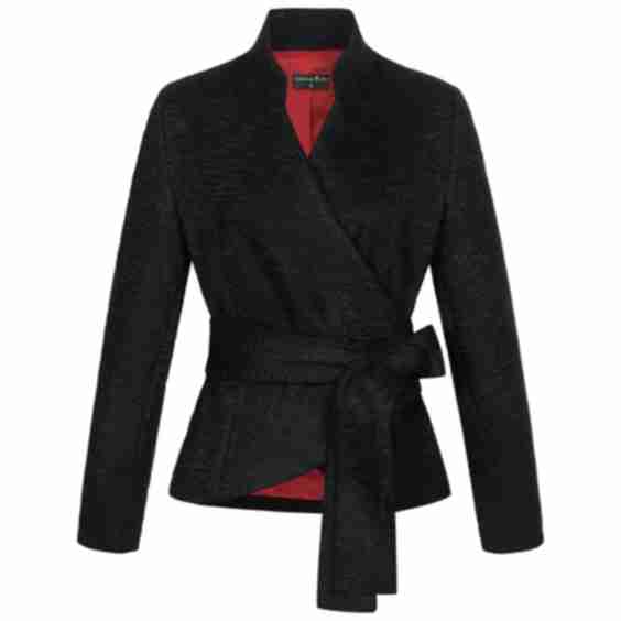 Wrap Jacket