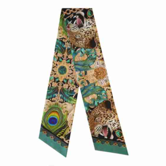 Luxe Twilly Scarf