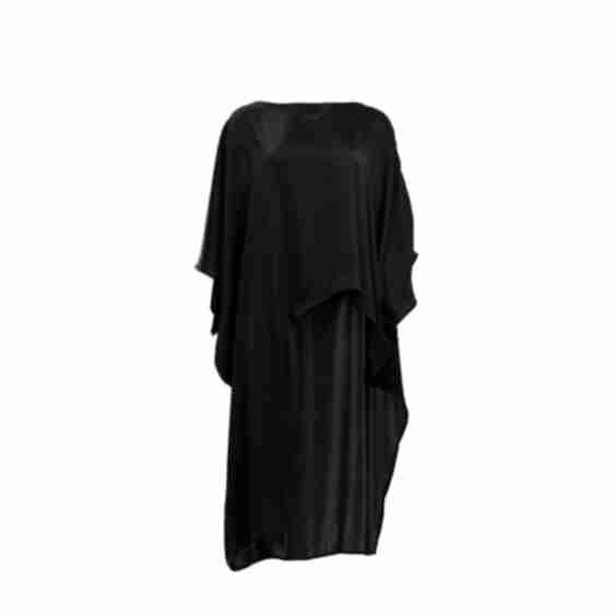 Off-The-Shoulder Maxi Tunic