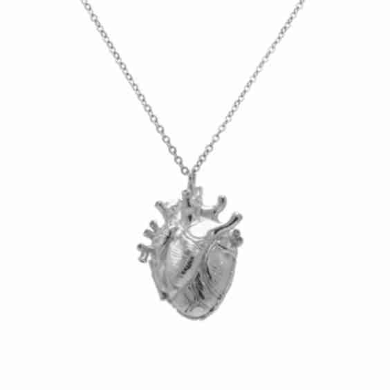 Necklace Heart