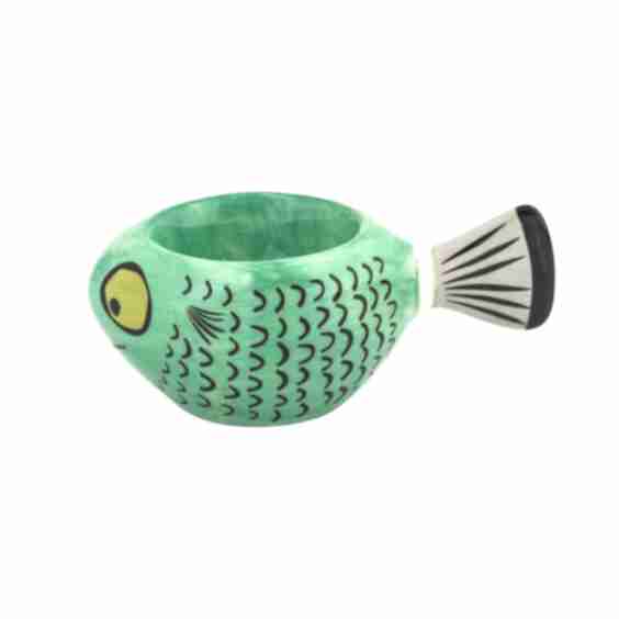 Fish Egg Cup