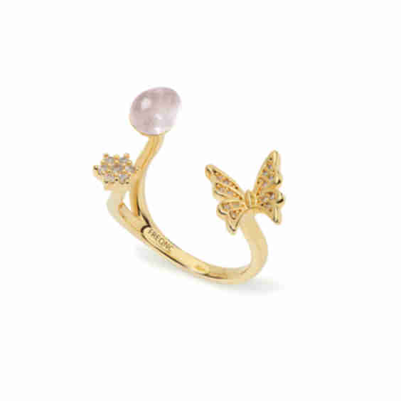 Butterfly Ring