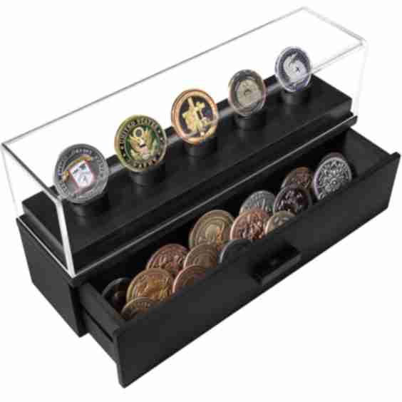 The Coin Deck