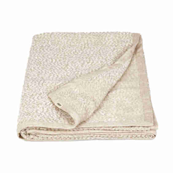 Sawan Jacquard Throw