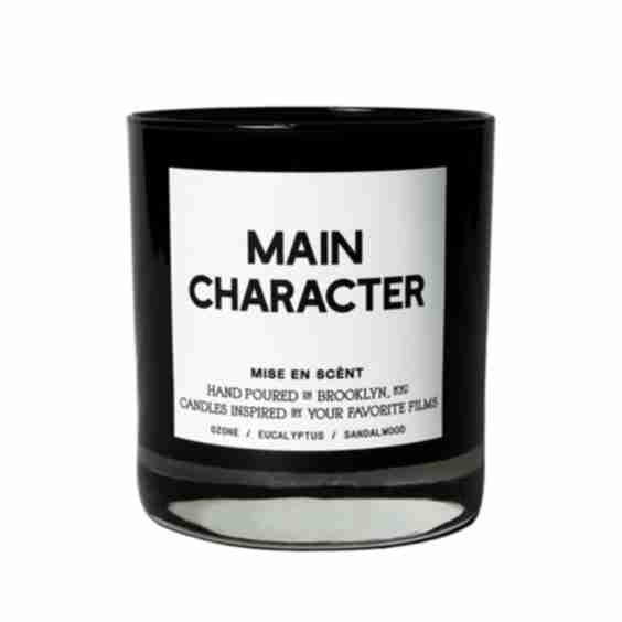 Main Character