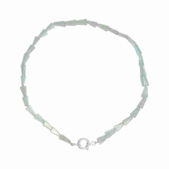 Aventurine Choker Necklace