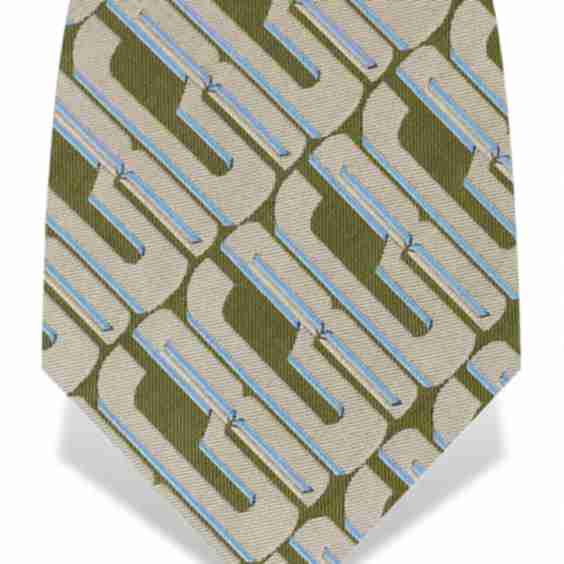 Graphic  Tie