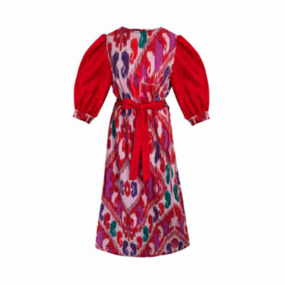Madrid Dress