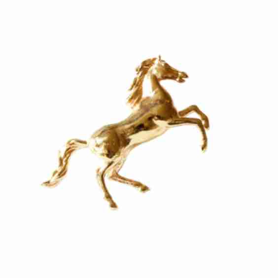 Horse Lapel Pin/Tie Pin