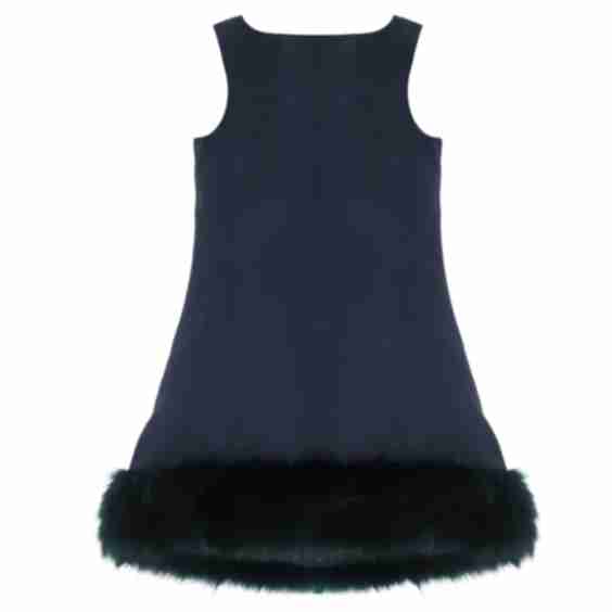 The Frosty Dress