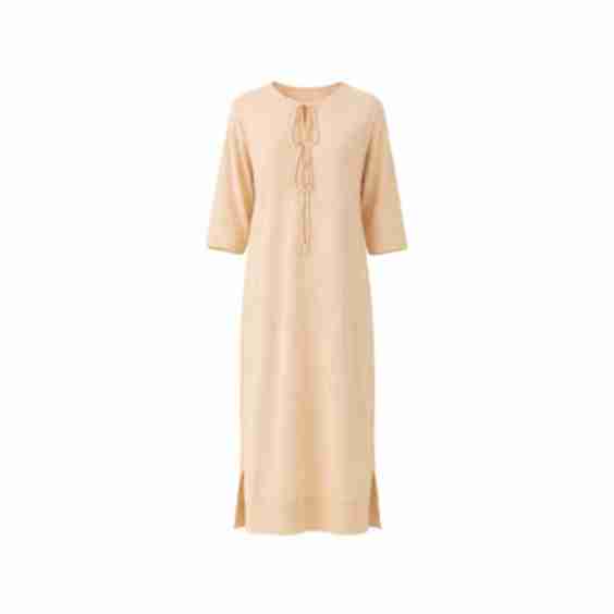 Creamsicle Dress