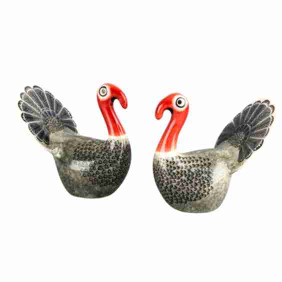 Turkey Salt & Pepper Shakers