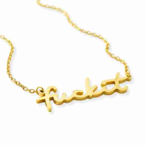 Fuckit Chain 