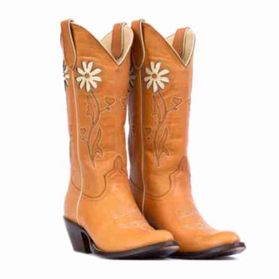 Daisy Cowboy Boot
