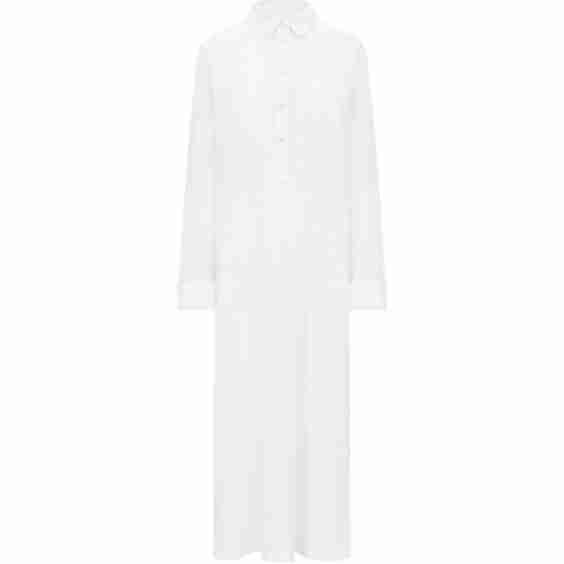 The Maxi Cotton  Shirt 