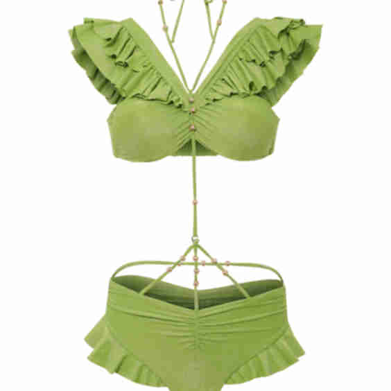 One-Piece Ophelia Swimsuit 