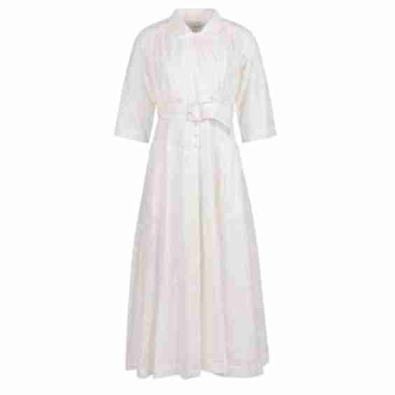 Eyelet Dress