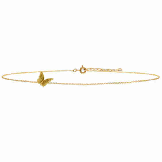 Butterfly Choker Necklace