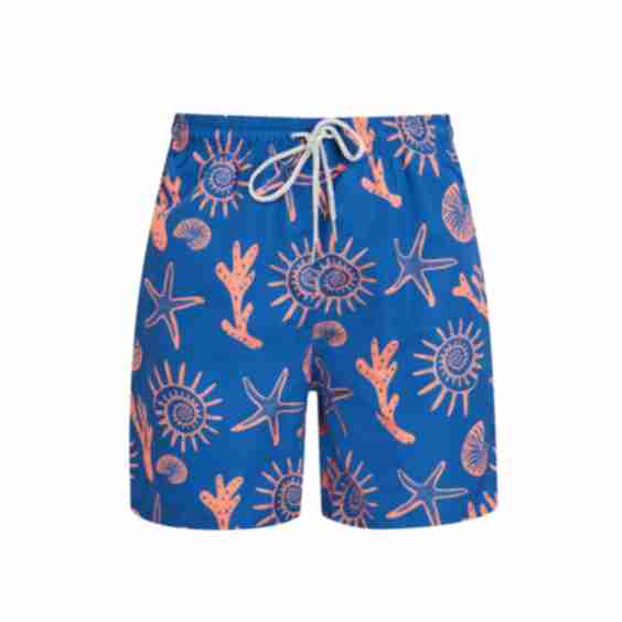 Sea Life  Swim Shorts