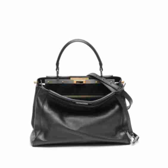 Fendi Medium Peekaboo Bag