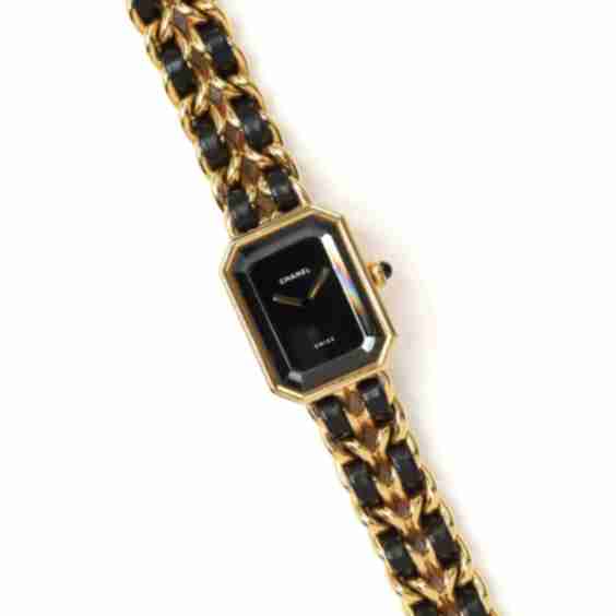 Chanel Premiere M Watch