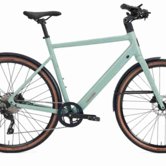 Roadster V3 Electric Bike