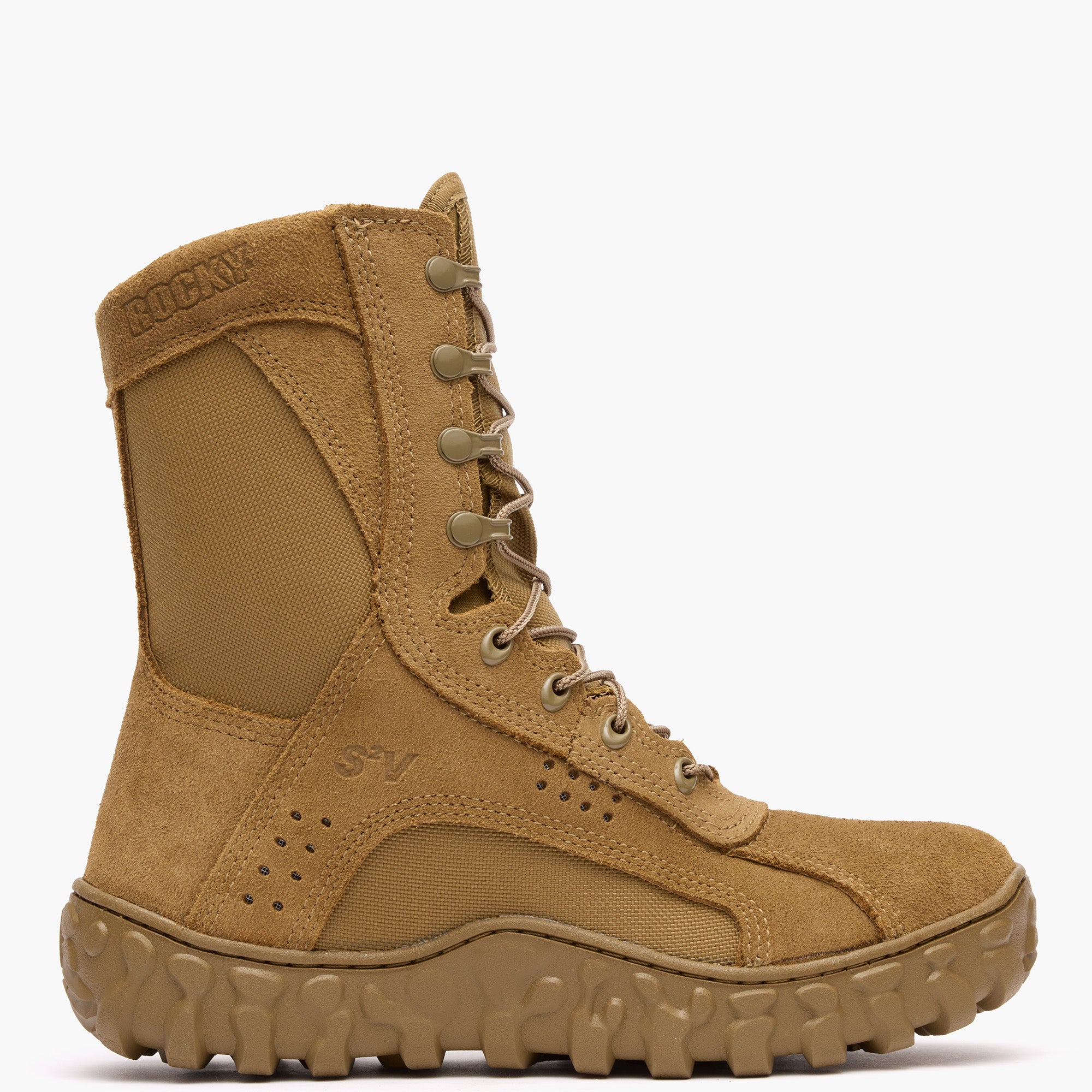 S2V Tactical Military Boot